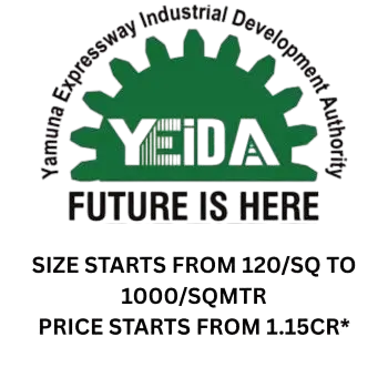 YEIDA residential and commercial plots near Yamuna Expressway, Noida
