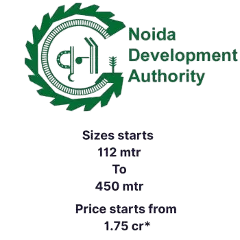 Noida Development Authority project – modern infrastructure and urban development