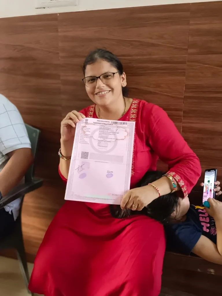 Creative design displaying testimonials of satisfied buyers sharing positive experiences about their property purchase.