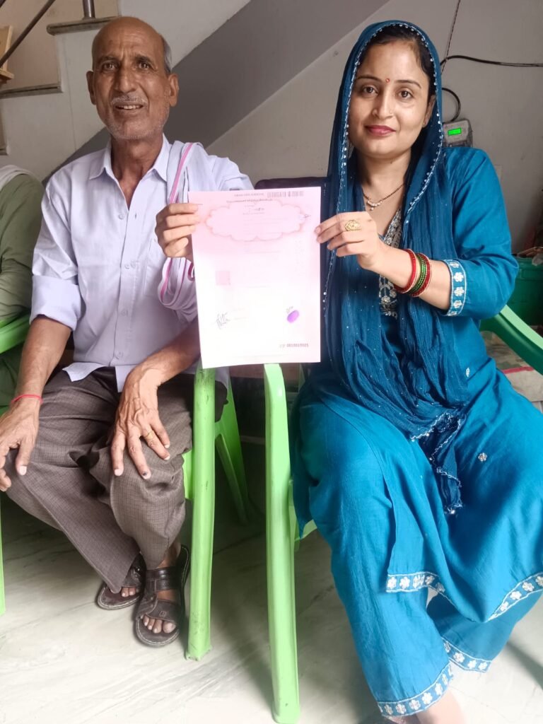 Client Testimonial – Affordable Plots in Greater Noida