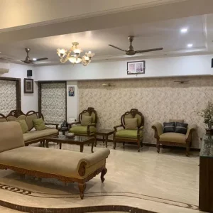 High-quality images of premium kothis featuring modern design, spacious layouts, lush green surroundings, and top-class amenities. These visuals highlight the essence of luxury living, blending style, comfort, and sophistication – perfect for families seeking an upscale lifestyle.