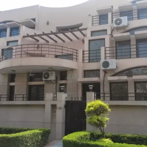 Images of luxurious kothis showcasing modern architecture, spacious interiors, and premium living.