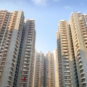 Images of luxurious kothis showcasing modern architecture, spacious interiors, and premium living.